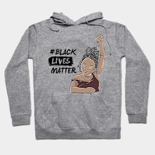 Black Lives Matter Hoodie